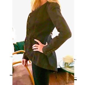 Black Free People jacket